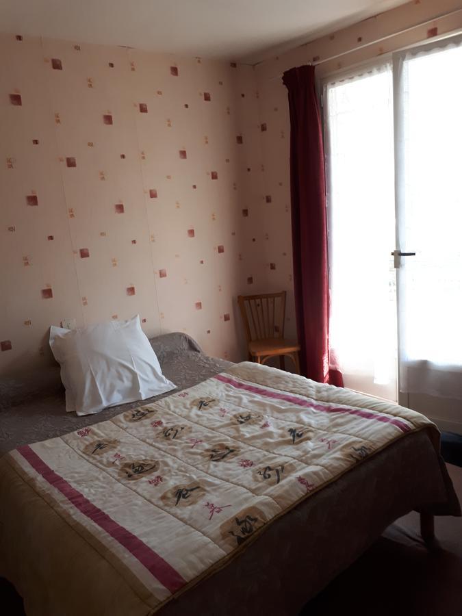 Hotel Le Lithana Понторсон Екстер'єр фото